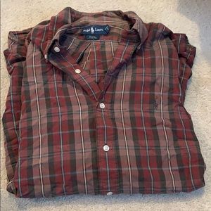 Ralph Lauren Long sleeve polo